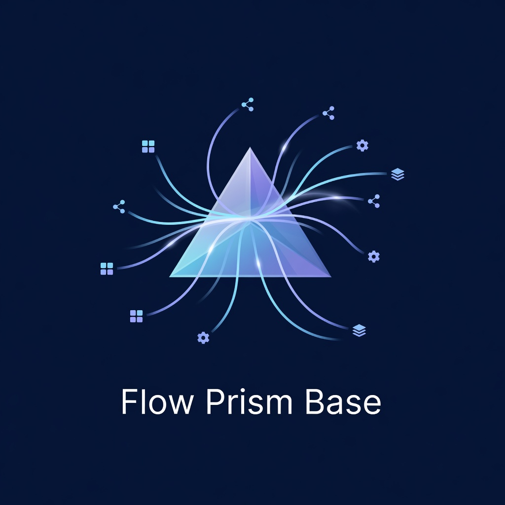 Flow Prism Base